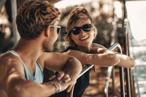 cumpără Ochelari de protecție Julbo ADELAIDE GREY TORTOISE POL3 în Chișinău 