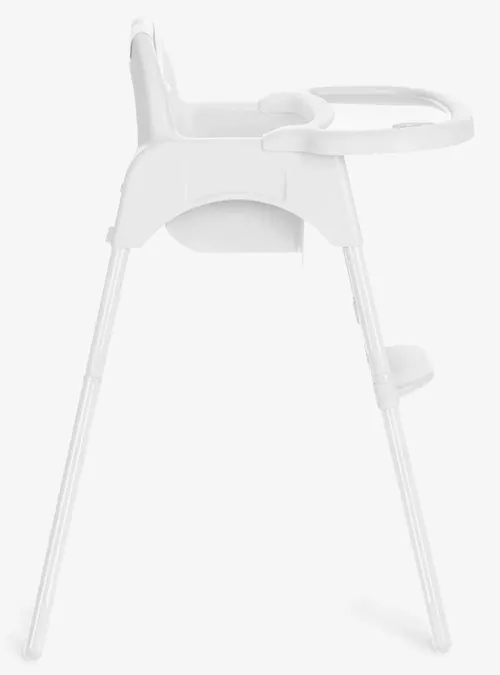купить Стульчик для кормления Kikka Boo 31004010179 2in1 Jammy White в Кишинёве 