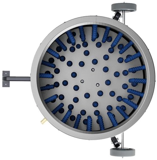 купить Оборудование для переработки птицы Des Champs Deplumator păsări EU PRO C (diametru 50 cm) в Кишинёве 