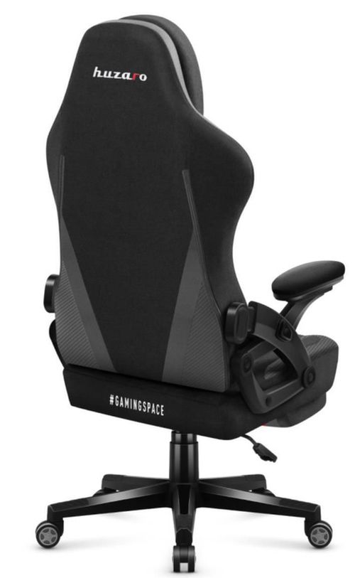 купить Офисное кресло Huzaro Force 4.6 Carbon в Кишинёве 