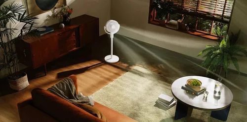 cumpără Ventilator de podea Xiaomi Smart Standing Air Circulation Fan în Chișinău 