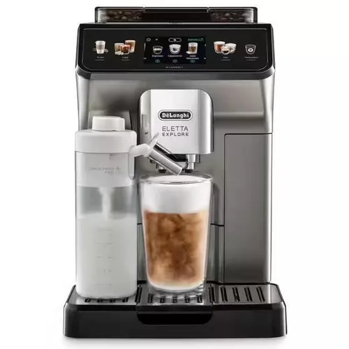 cumpără Automat de cafea DeLonghi ECAM450.86.T Eletta Explore în Chișinău 