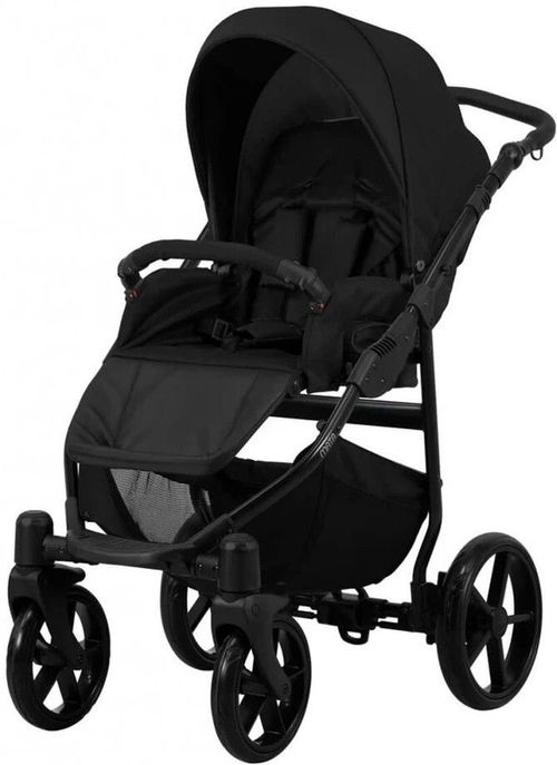 купить Детская коляска Kunert Carucior 2in1 Mata Black 10C в Кишинёве 