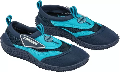 купить Спортивная обувь Cressi-Sub Incaltaminte Neopren Copii Coral Blue/Light Blue 24 (Xvb945224) в Кишинёве 