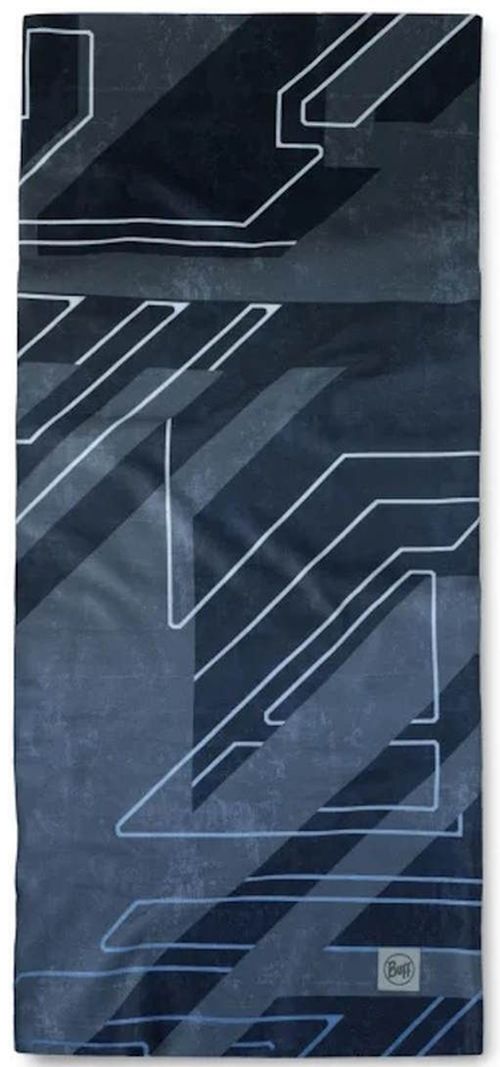 купить Одежда для спорта Buff Шапка-шарф UV+ Coolnet Nexs Blue в Кишинёве 