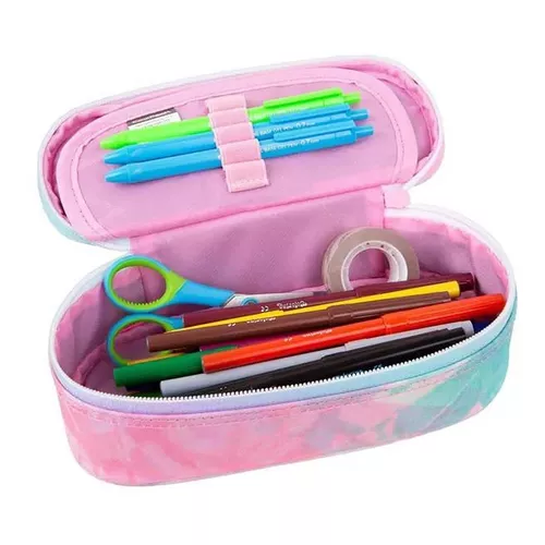 купить Школьный пенал CoolPack F061912 Penar Tie Dye (1 compart.) в Кишинёве 