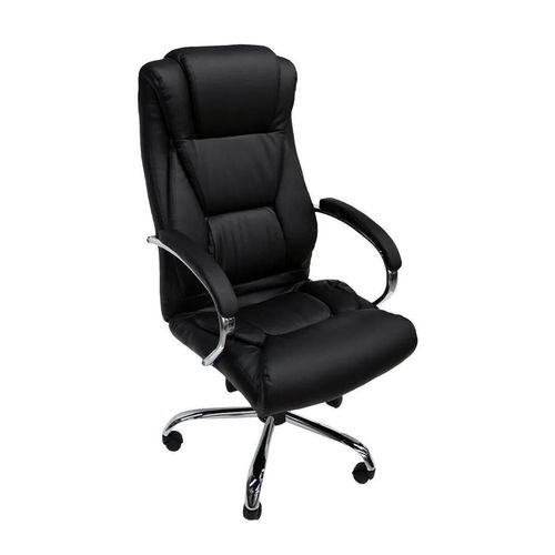 купить Офисное кресло Deco BX-3807 Black в Кишинёве 