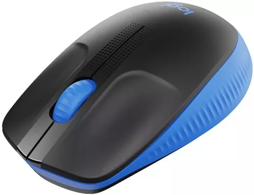 купить Мышь Logitech M190 Blue в Кишинёве 