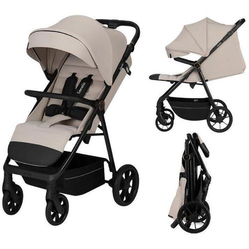 cumpără Сărucior pentru copii Lionelo Iva Beige Sand în Chișinău 