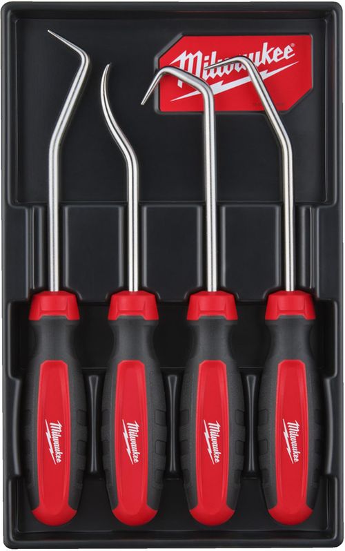 cumpără Set de unelte de mână Milwaukee 4932480568 seturi instrumente cu carlig 4x în Chișinău 