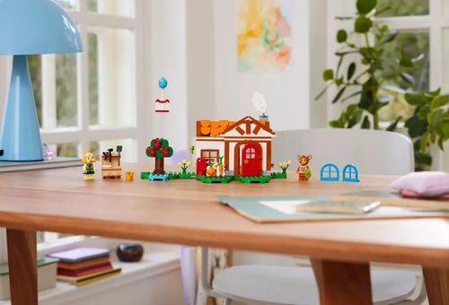 купить Конструктор Lego 77049 Isabelle's House Visit в Кишинёве 