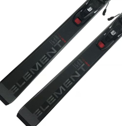 cumpără Schiuri Elan Element 74 Black SX EL 9.0 GW 168 (ABJLZJ25 168) în Chișinău 