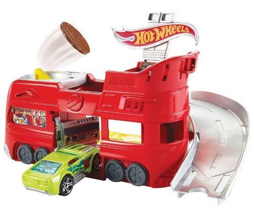 cumpără Mașină Hot Wheels FJN34 Set de joacă City (în as). în Chișinău 