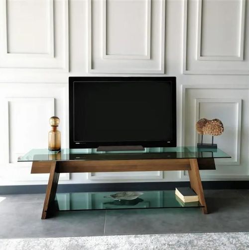 cumpără Comodă TV Trendy TV202 158x45x40cm în Chișinău 