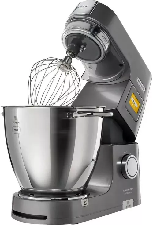 купить Кухонная машина Kenwood KWL90.244SI Titanium Chef Patissier в Кишинёве 
