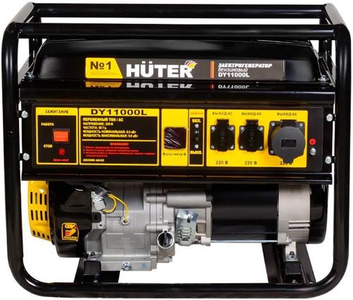 cumpără Generator Huter DY11000L 8.8 kW 220 V în Chișinău 