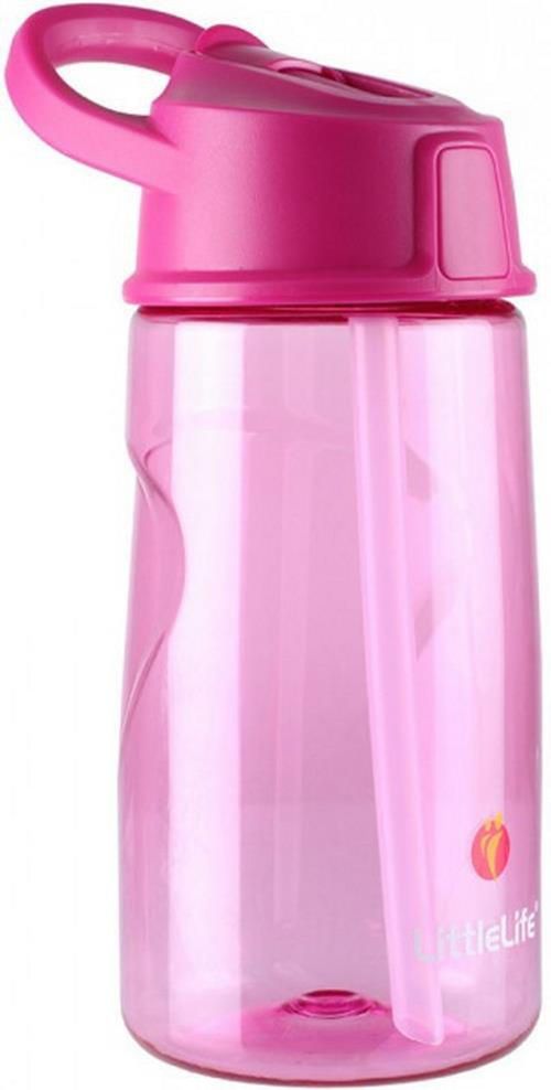 купить Бутылочка для воды LittleLife L15120 550 мл Pink в Кишинёве 