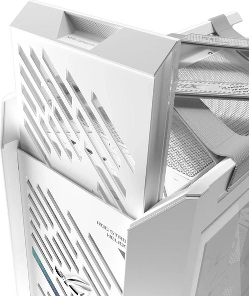 купить Корпус для ПК ASUS ROG Strix Helios II GX601S White Edition no PSU в Кишинёве 
