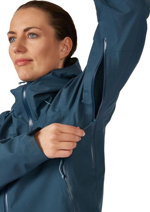 купить Одежда для спорта Rab Scurta dame Namche GTX Orion Blue 10 (QWH-78-ORB-10) в Кишинёве 
