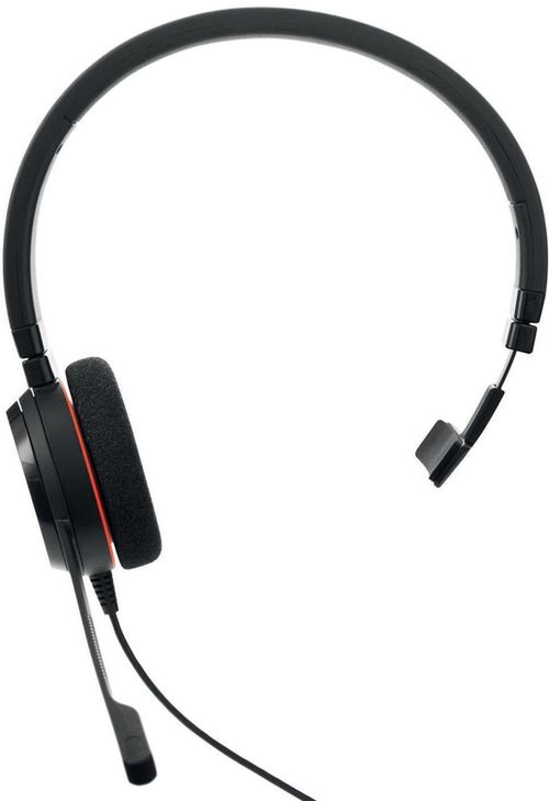 купить Наушники проводные Jabra 4993-829-269 Evolve 20, Mono UC, USB C/A adapter в Кишинёве 