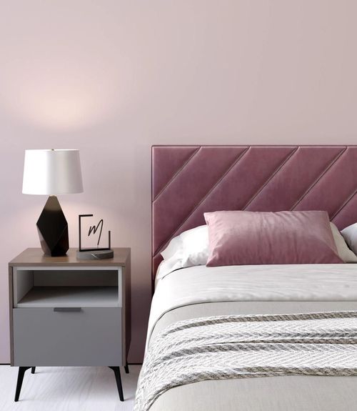 купить Кровать my-STYLE my-Luna 90x200 (P08D90M14) в Кишинёве 