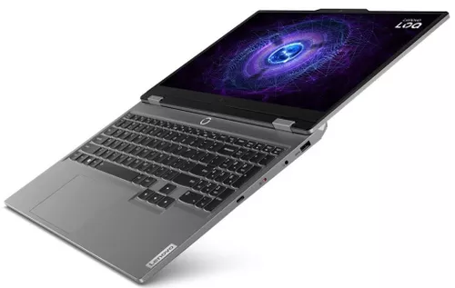 купить Ноутбук Lenovo LOQ 15IRX9 Luna Grey (83DV0093RK) в Кишинёве 