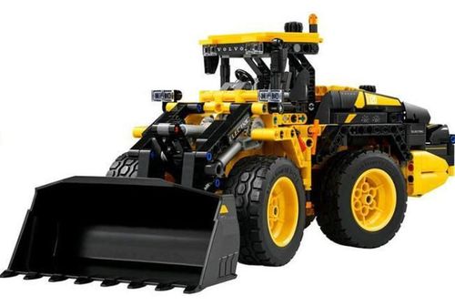 cumpără Set de construcție Lego 42209 Technic Incarcator pe roti electric Volvo L120 în Chișinău 