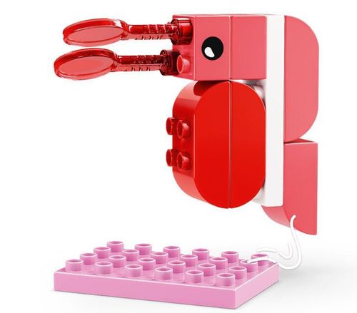 cumpără Set de construcție Lego 10472 Animal Building Game în Chișinău 