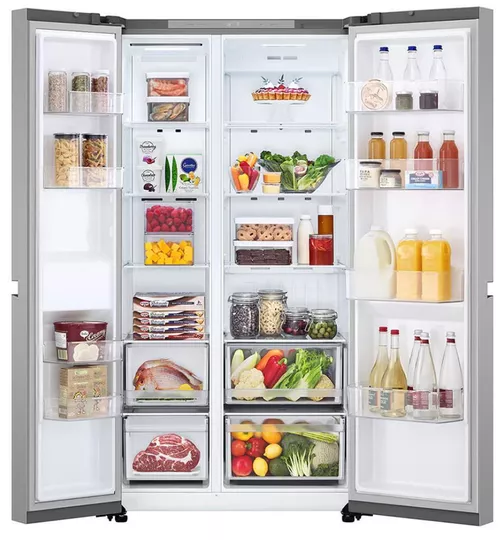 cumpără Frigider SideBySide LG GSBC40PYPE în Chișinău 