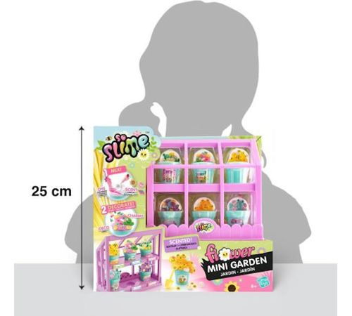 cumpără Set de creație Canal Toys SSC419 Slime Mini Garden în Chișinău 