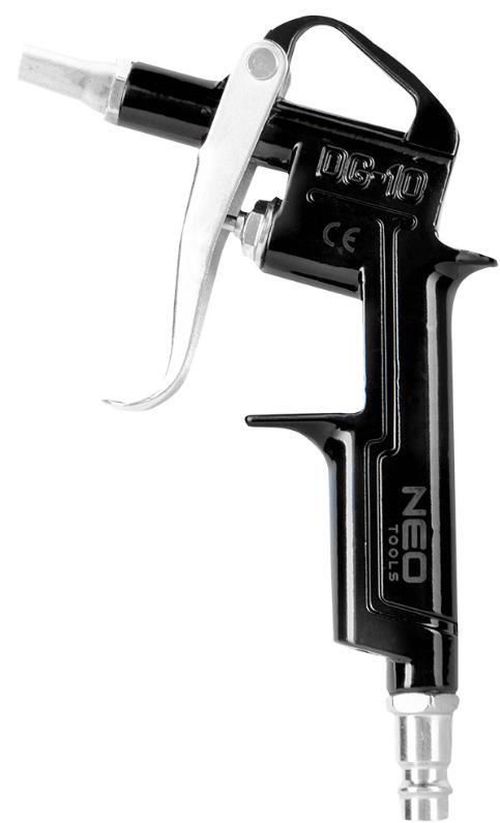 купить Пневмопистолет Neo Tools 52823 короткая насадка в Кишинёве 