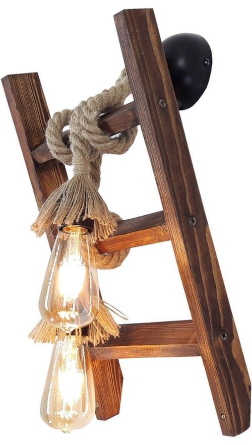 купить Бра Trendy Merdiven Halat Aplik, 25x45x23cm в Кишинёве 