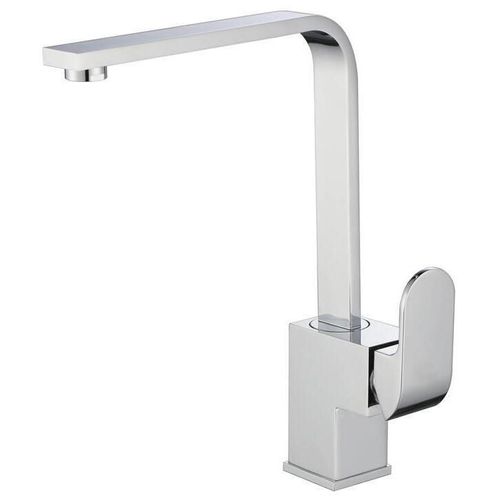 cumpără Bateria bucătărie Helika-AquaSanita 2083-001 Signa Chrome în Chișinău 