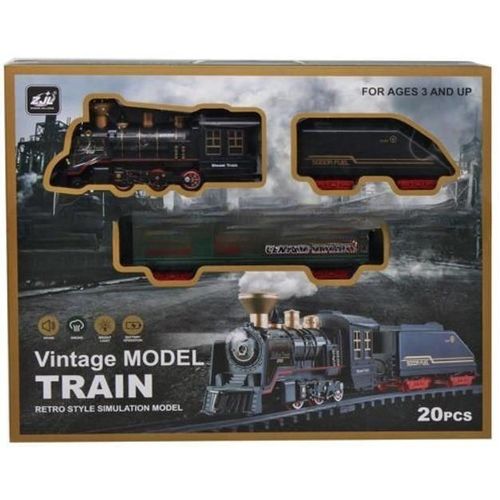 купить Конструктор Optmarket OP МЕ05.133 Железная дорога в Кишинёве 