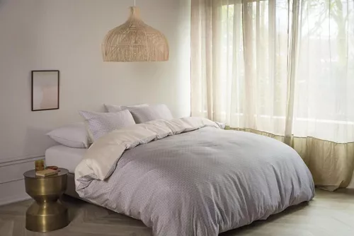 cumpără Lenjerie de pat Beddinghouse 333375 Nirvana 200x200/220 Sand în Chișinău 