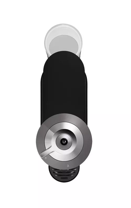 купить Кофемашина капсульная Nespresso Vertuo Next Dark Grey в Кишинёве 