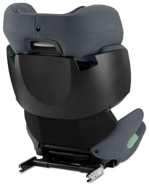 купить Автокресло Cybex 522003967 Solution X i-Fix Grey, 100-150cm в Кишинёве 