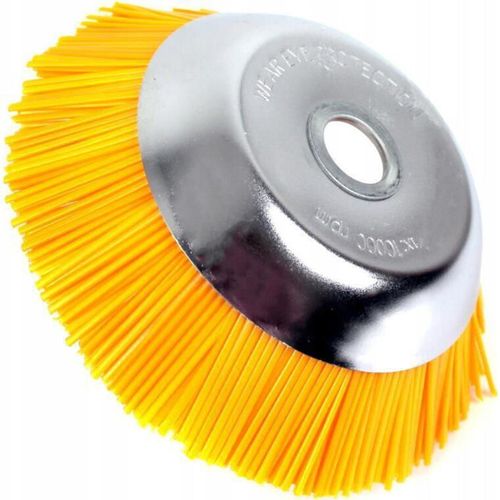 cumpără Set de tubulare, bite, duze MAR-POL M06973 perie disc din nailon 200×25,4mm în Chișinău 