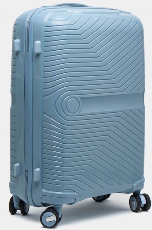 cumpără Valiză Bags Poly S Ocean Blue în Chișinău 