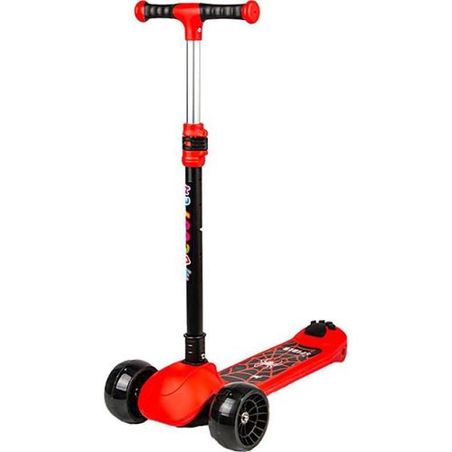 cumpără Trotinetă New World 833 Scooter, rosie, 178026 în Chișinău 