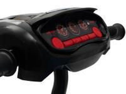 cumpără Bicicletă-cărucior Baby Mix 56313 Peony EVA Blue în Chișinău 