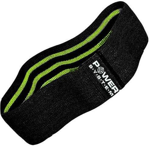 купить Эспандер Power System 38432 Banda elastica Booty Band-Medium, 4092GN-0 в Кишинёве 