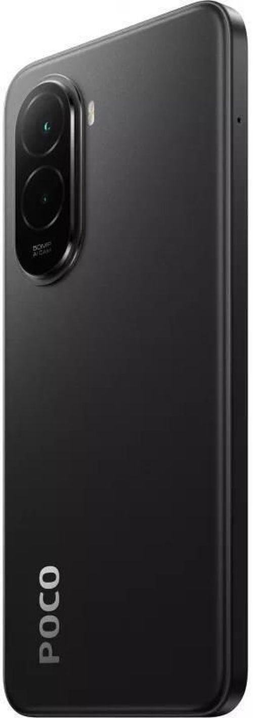 cumpără Smartphone Xiaomi POCO M7 8/256GB Black în Chișinău 