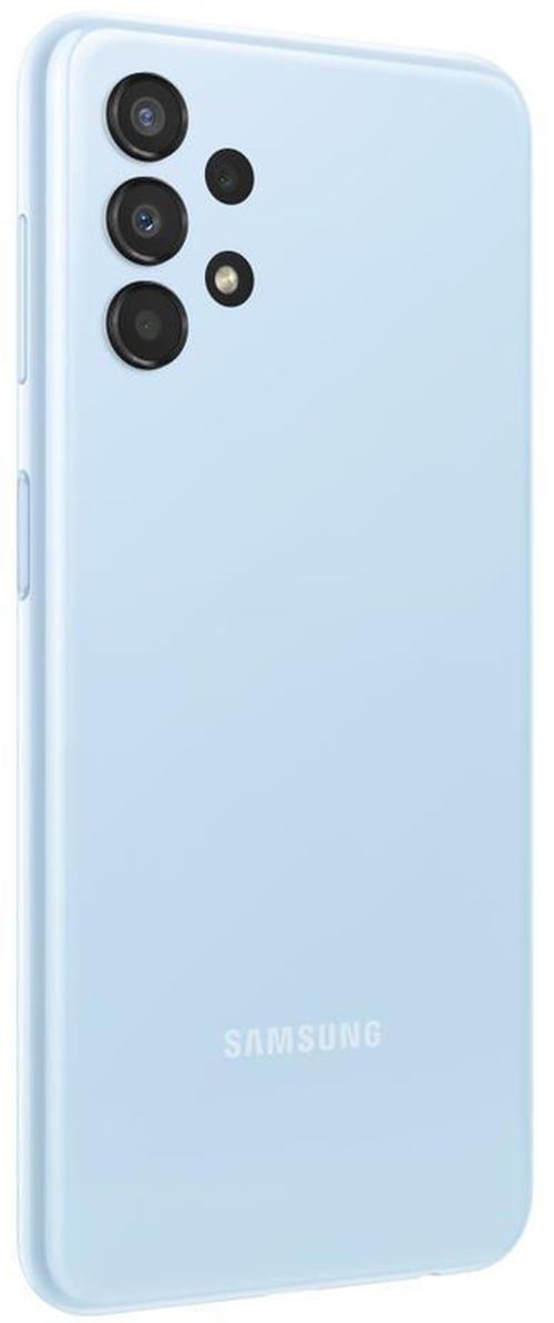 купить Смартфон Samsung A135/64 Galaxy A13 Light Blue в Кишинёве 