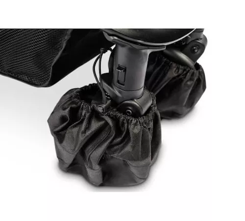 cumpără Accesorii pentru cărucior Caretero Carero-108 Чехлы на колеса 4шт (2163) în Chișinău 