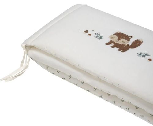 cumpără Protecție laterală pentru pătuț Premaman PCIEZ2-ECR-UNQ Protectie laterala pentru patut Regele Padurii în Chișinău 