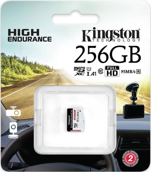 купить Флеш карта памяти SD Kingston SDCE/256GB в Кишинёве 