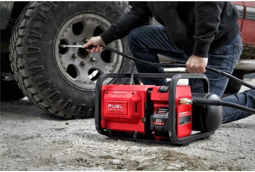 cumpără Compresor Milwaukee 4933472166 18V, M18FAC-0 în Chișinău 