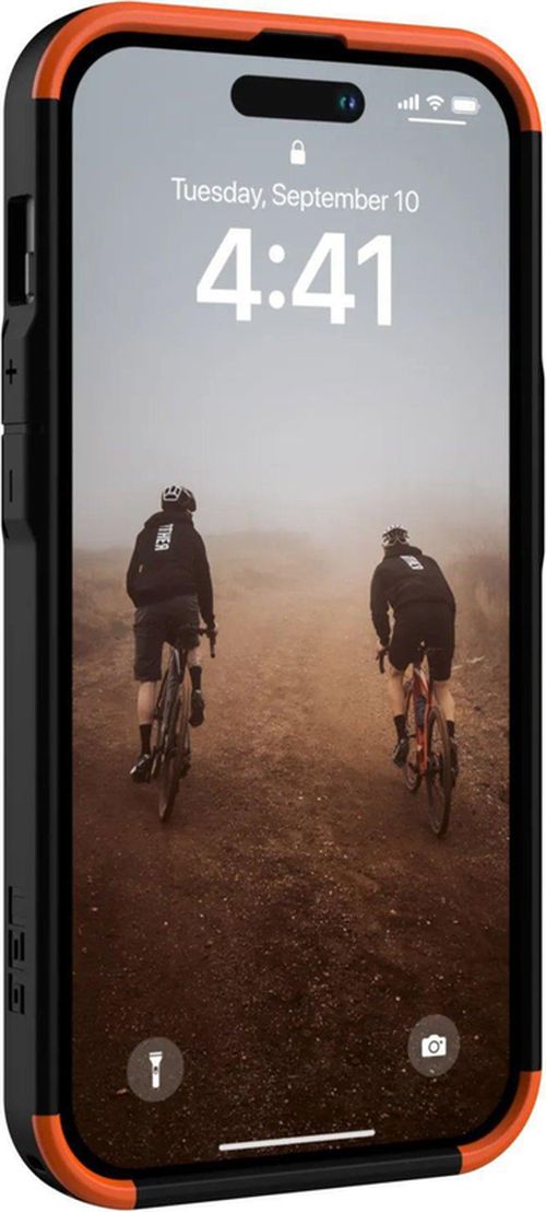 cumpără Husă pentru smartphone UAG 114042114040 iPhone Dipsy 2022 Civilian Black în Chișinău 