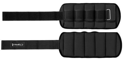 купить Утяжелители для рук и ног HMS 1188 Greutati picioare neopren 2x0.5kg ONK01 (17-47-319) в Кишинёве 